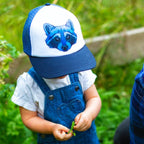 Ambler Accessory Snapback Hats - kids