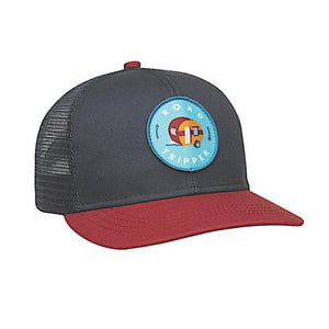 Ambler Accessory Summertime-Road Tripper / Kids(2-7yrs) Snapback Hats - kids