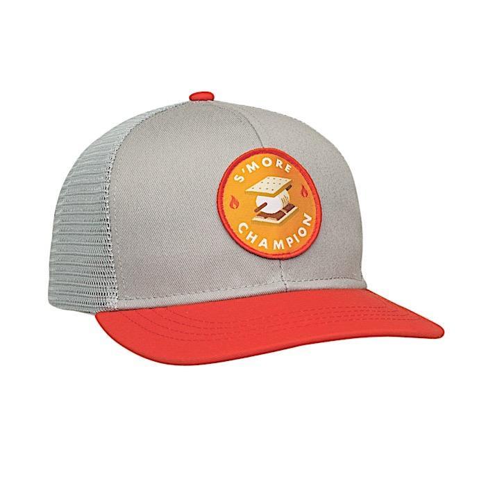 Ambler Accessory Summertime-S'more Champion / Kids(2-7yrs) Snapback Hats - kids