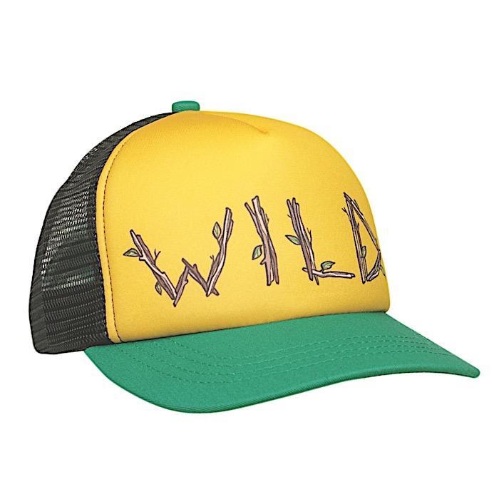 Ambler Accessory Wild-Kelly / Kids(2-7yrs) Snapback Hats - kids