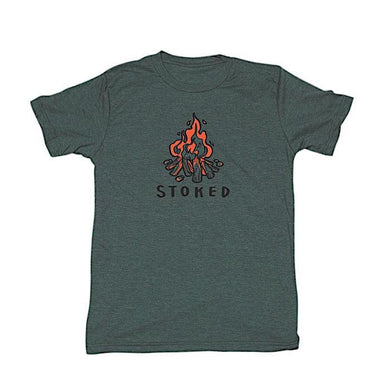 Ambler Mens Clothing small Stoked T-Shirt