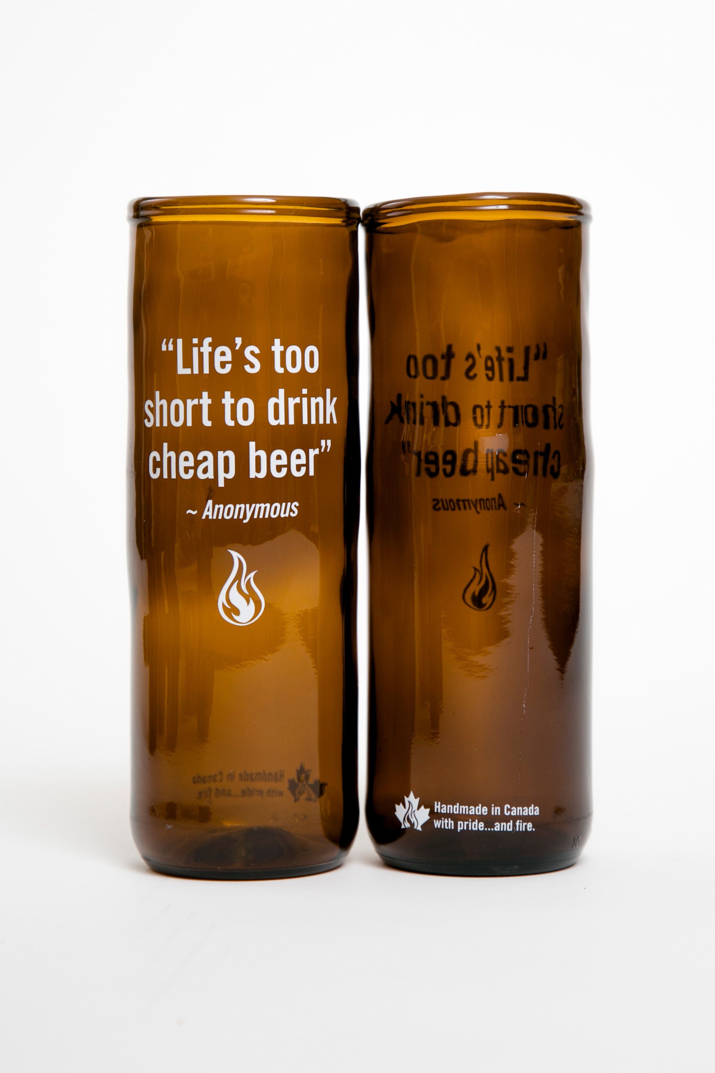 Artech Studios Drinkware Life's Too Short