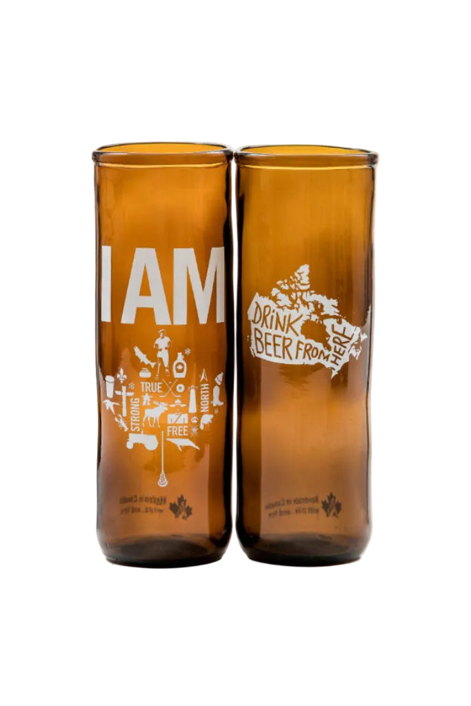 Artech Studios Glasses I am Canadian