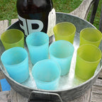 Artech Studios Tableware Pastel Tumblers