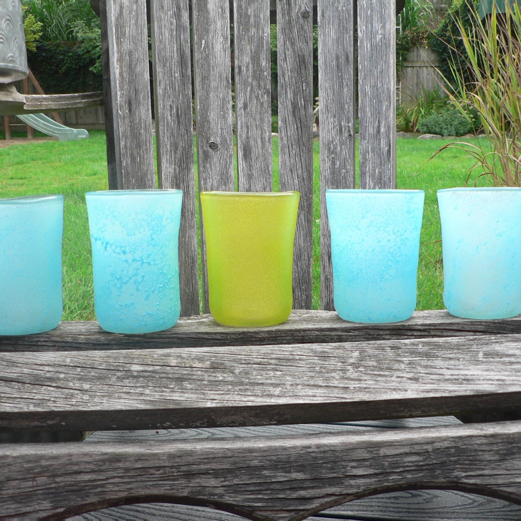 	Pastel Tumblers - made in Canada