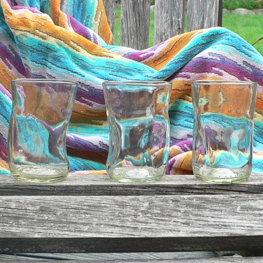 Artech Studios Tableware Wrinkle Cups