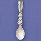 Basic Spirit Canada Baby Spoon Bunny Pewter Baby Spoons