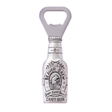 Load image into Gallery viewer, Basic Spirit Canada Bottle Openers Beer Bottle Pewter Bottle Openers
