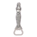 Basic Spirit Canada Bottle Openers Mermaid Pewter Bottle Openers
