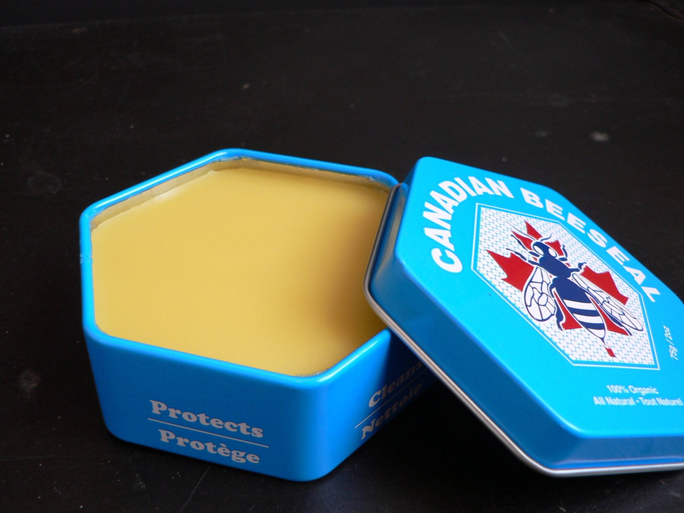 Canadian Beeseal Cleaning Canadian Beeseal