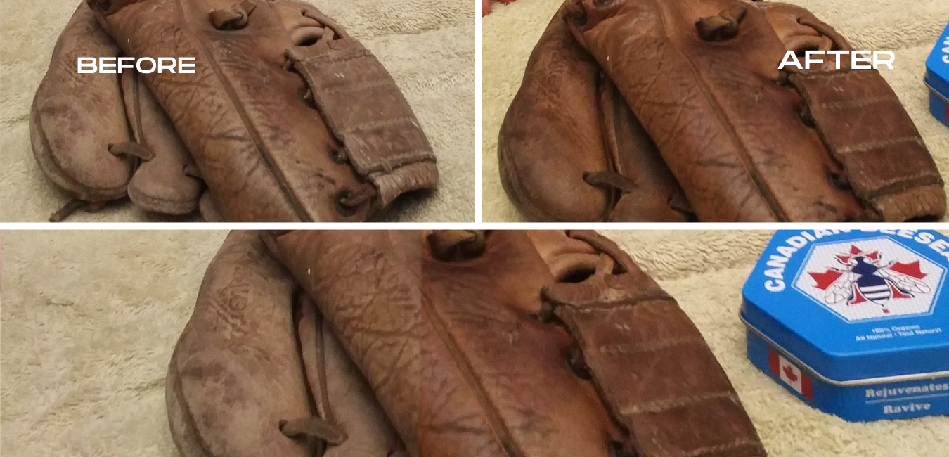 Canadian Beeseal Cleaning Canadian Beeseal