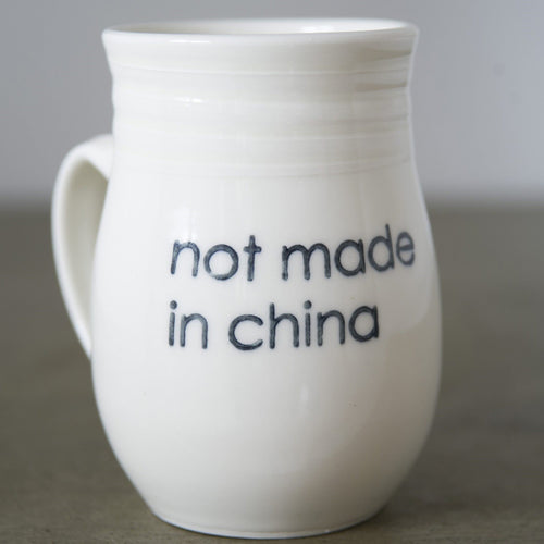 Hugo Didier Kitchen Not Made in China - Big cup