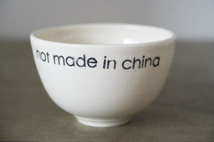 Hugo Didier Kitchen Not Made in China - Soup Bowl