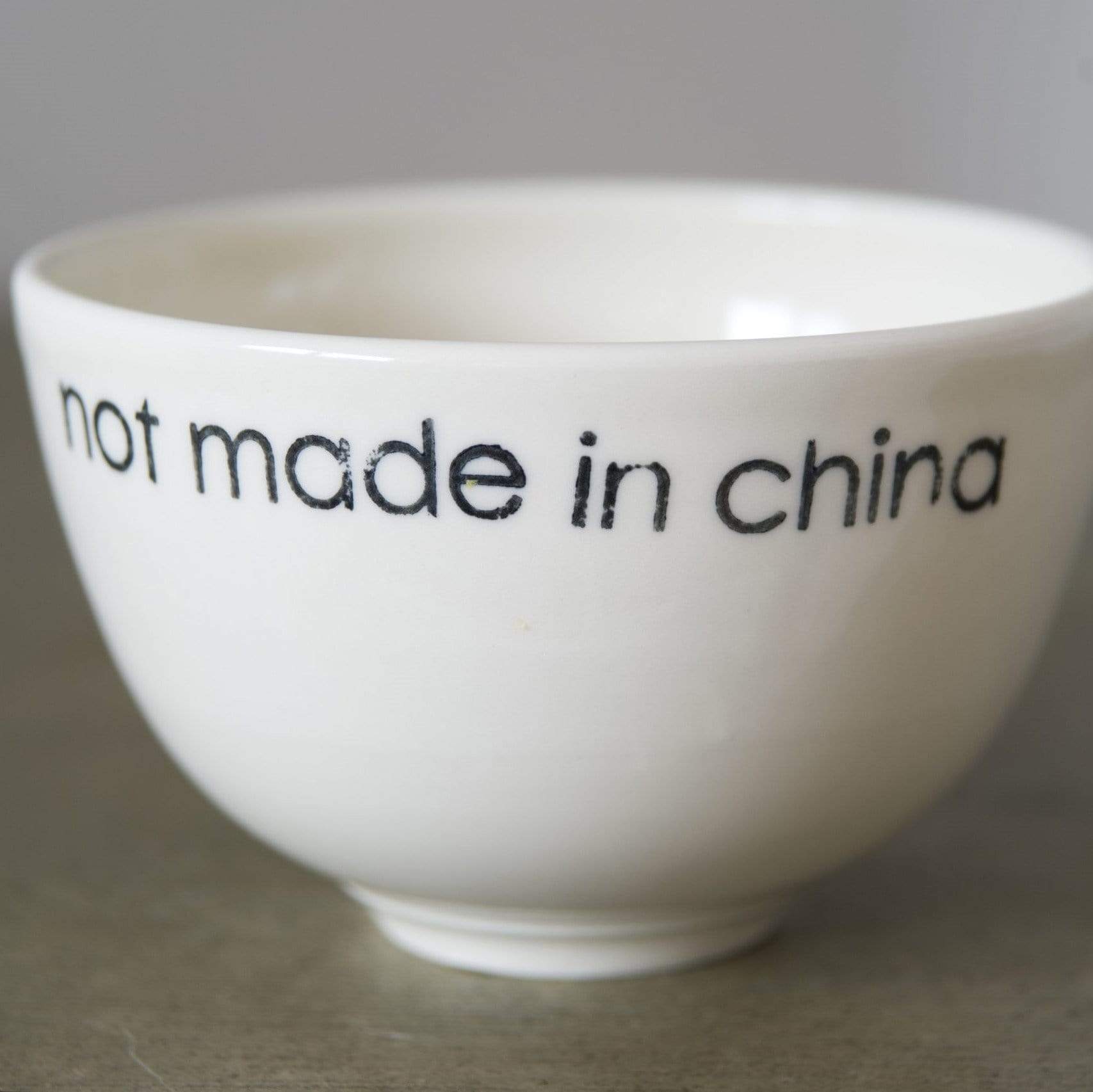 Dinnerware not made in china best sale