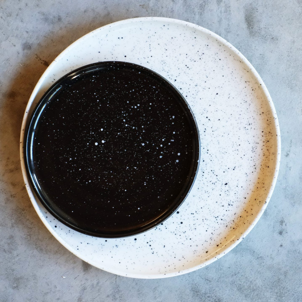 Hugo Didier Plates Dinnerware - Sky Large Porcelain Plates