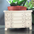 Julie Richard Accessory Large Dresser Ceramic Planter