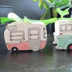 Julie Richard Accessory Shasta Camper
