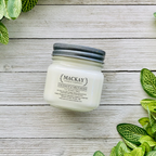 Mackay Candle Company Accessory Lrg 14oz Mason / Coconut & Nectarine / MACKAY CANDLE COMPANY Soy Wax Candles
