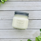 Mackay Candle Company Accessory Sm Mason / Cranberry Rose / MACKAY CANDLE COMPANY Soy Wax Candles