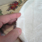 MoSo Bathroom Bamboo/Organic Cotton Hooded Baby Towel