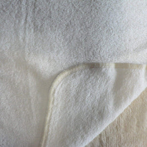 MoSo Bathroom Bamboo/Organic Cotton Hooded Baby Towel