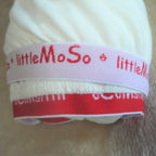 MoSo Bedding Bamboo/Organic Cotton Fitted Crib Sheet