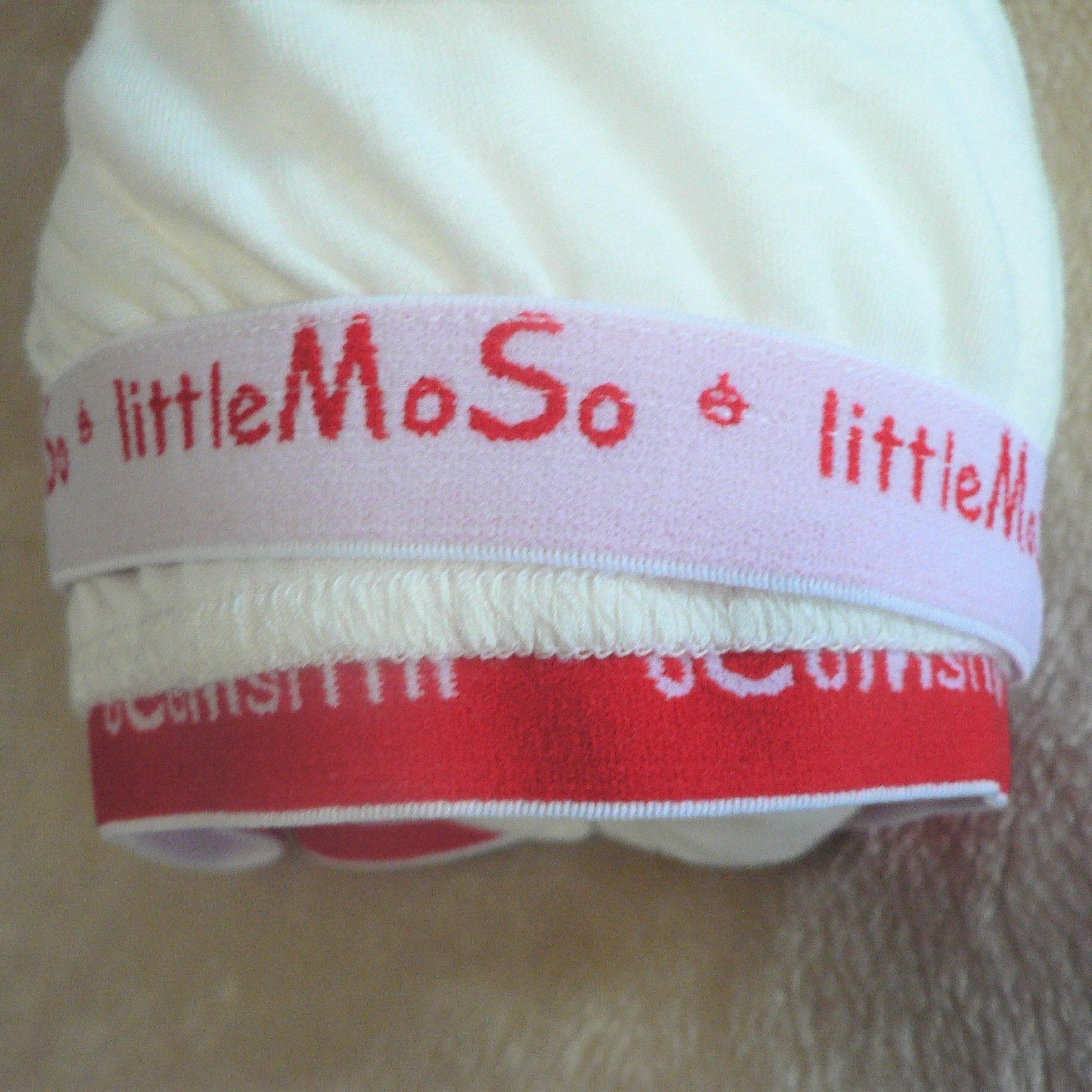 MoSo Bedding Bamboo/Organic Cotton Fitted Crib Sheet