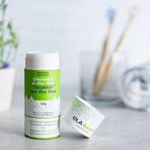 Load image into Gallery viewer, Ola Bamboo Bathroom Natural Deodorant
