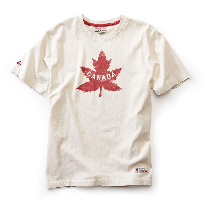 Red Canoe Mens Clothing M Mens Heritage T-Shirt