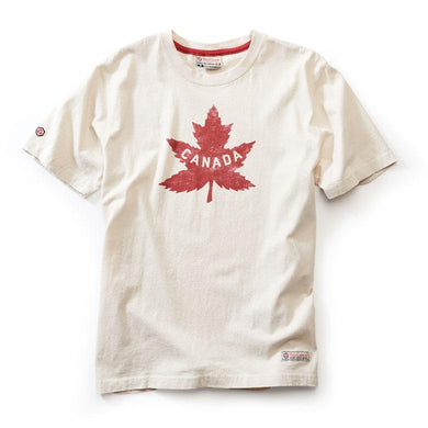 Red Canoe Mens Clothing M Mens Heritage T-Shirt