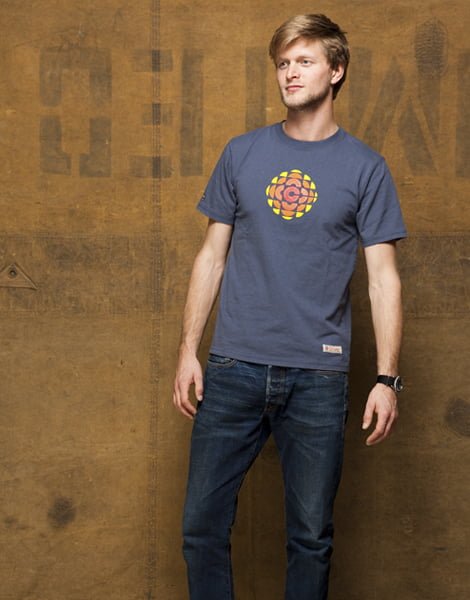 Red Canoe Mens Clothing Mens CBC T-Shirt