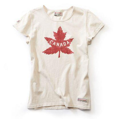 Red Canoe Womens Clothing M Womens Heritage T-Shirt