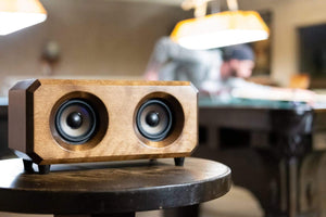 Riverwood Acoustics electronics The "Hudson" Bluetooth Speaker