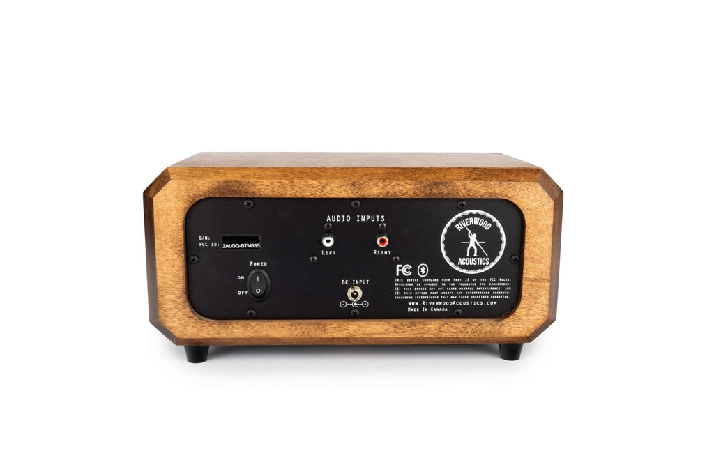 Riverwood Acoustics electronics The "Hudson" Bluetooth Speaker