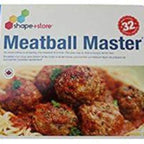 Shape & Store Canada Kitchen Meatball Master