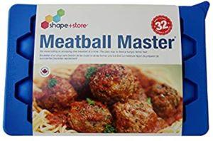 Shape & Store Canada Kitchen Meatball Master