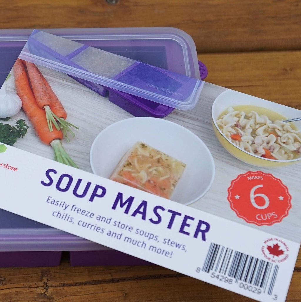 Shape & Store Canada Kitchen Soup Master