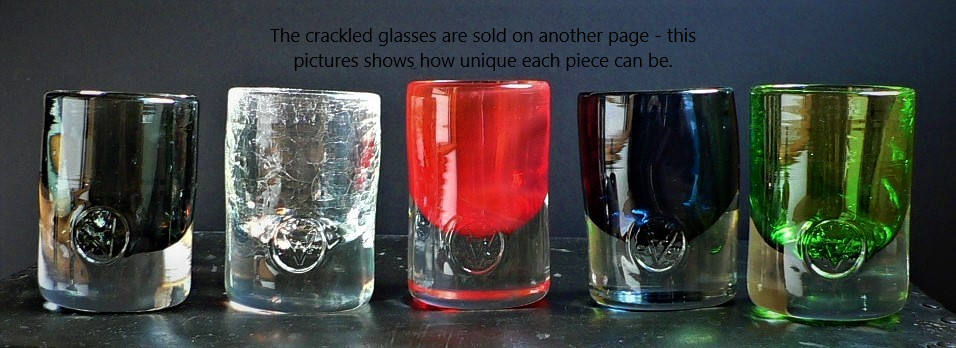Studio Vine Glass Tableware Coloured Lowballs