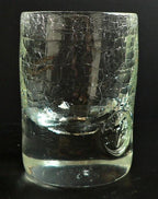 Studio Vine Glass Tableware Crackle - Lowball