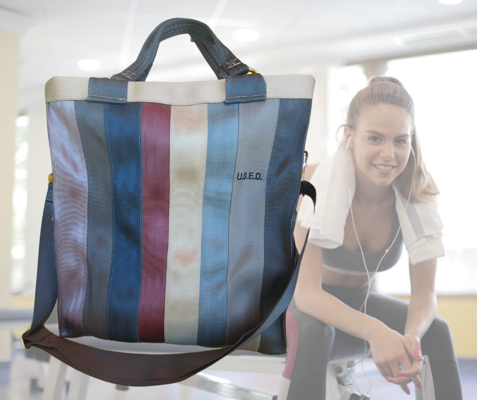 U.S.E.D. Accessory Betty - Tote Bag