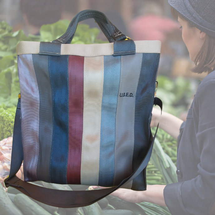 U.S.E.D. Accessory Betty - Tote Bag