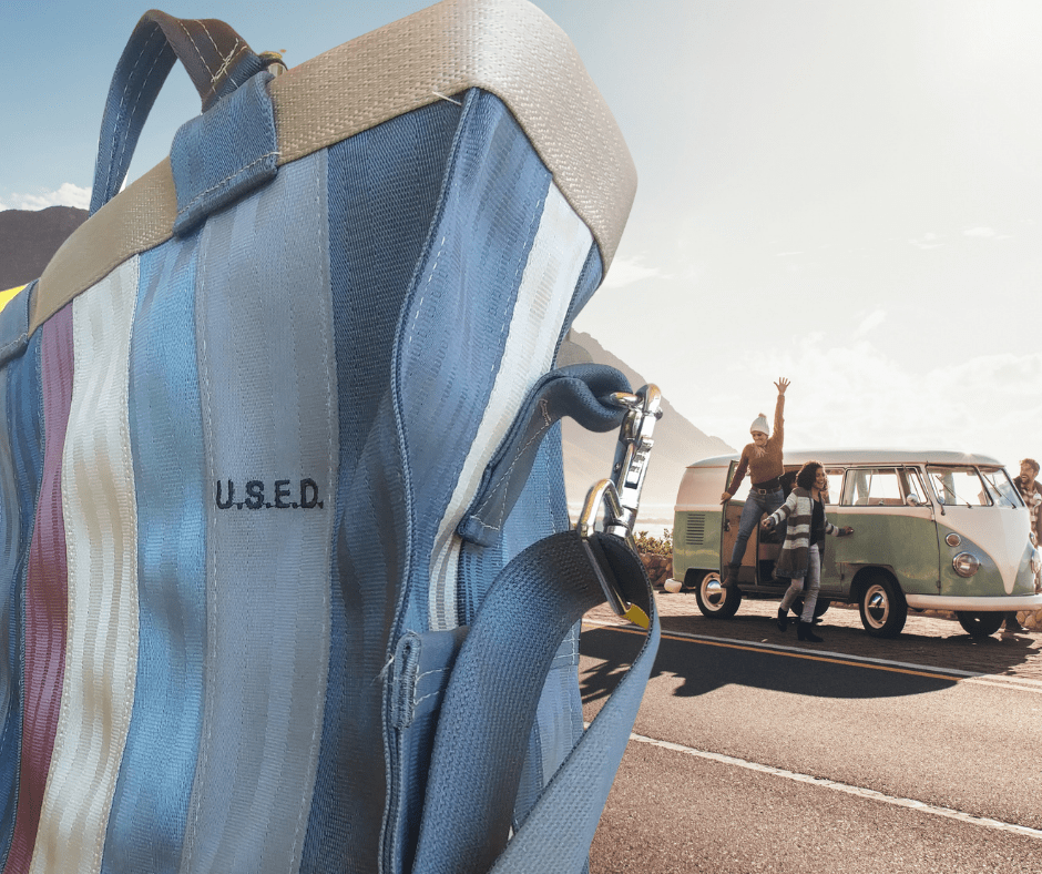 U.S.E.D. Accessory Betty - Tote Bag