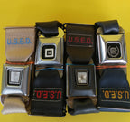 U.S.E.D. Accessory black The Miranda - Belt