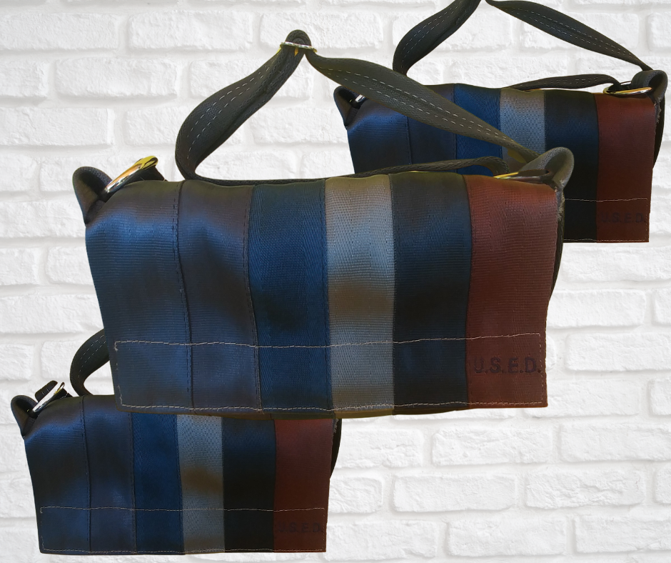 U.S.E.D. Accessory Leah Hand Bag