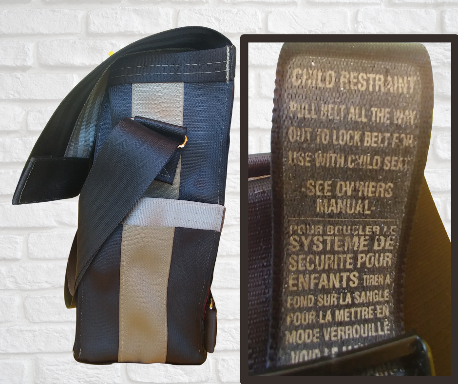 U.S.E.D. Accessory Shannon Laptop Bag