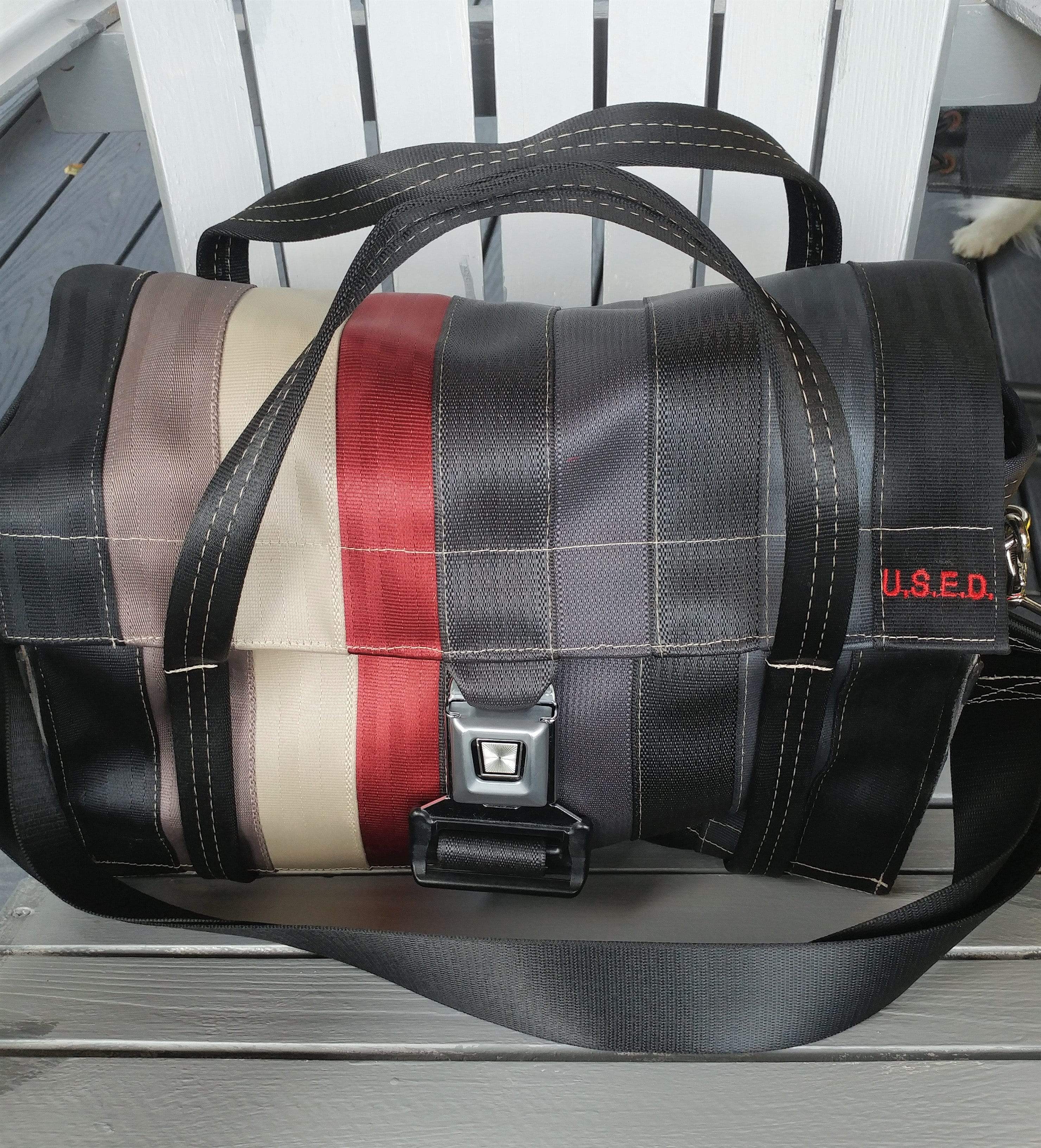 U.S.E.D. Accessory The Grandpa - Duffle Bag