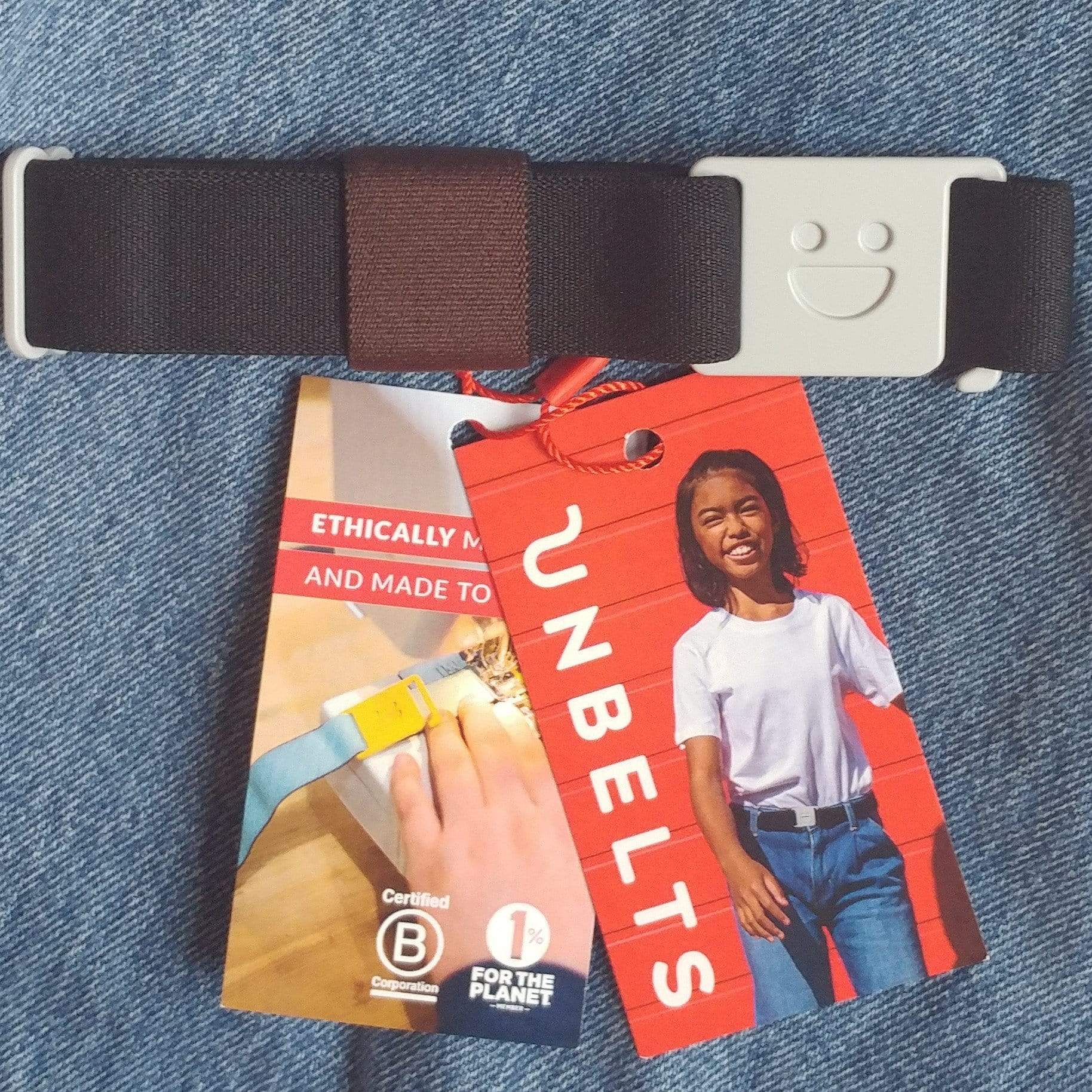 Unbelts Accessory Midnight Meteor Unbelts for Kids