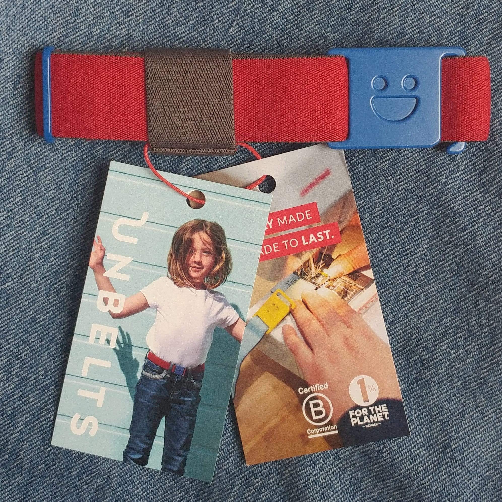 Belts for Kids Ruby Galaxy