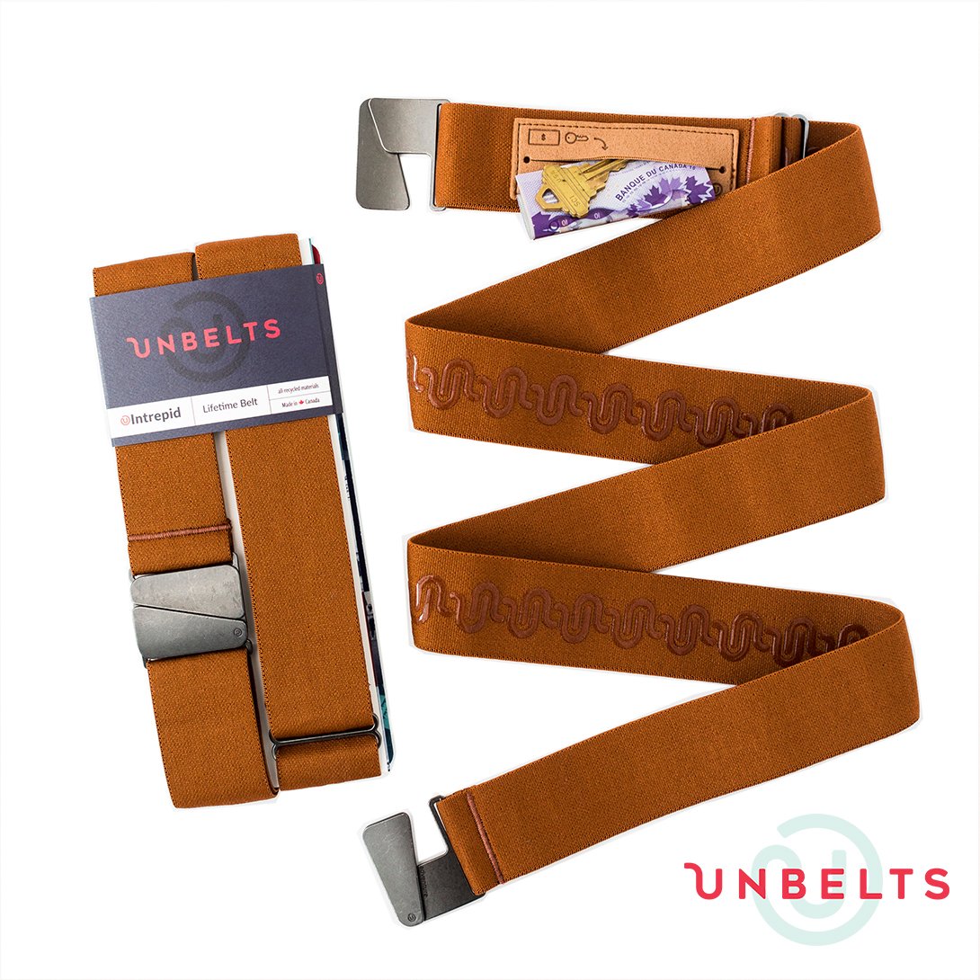 Unbelts Accessory Unbelts - Intrepid collection