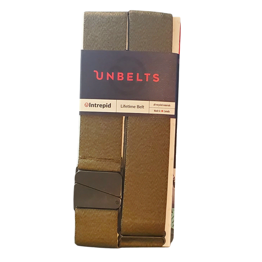 Olive coloured Unbelt